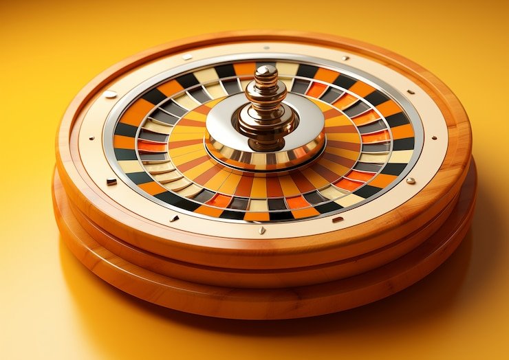 Antarmuka taruhan American Roulette di dewabos138